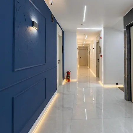 Hotel Safir Termal &